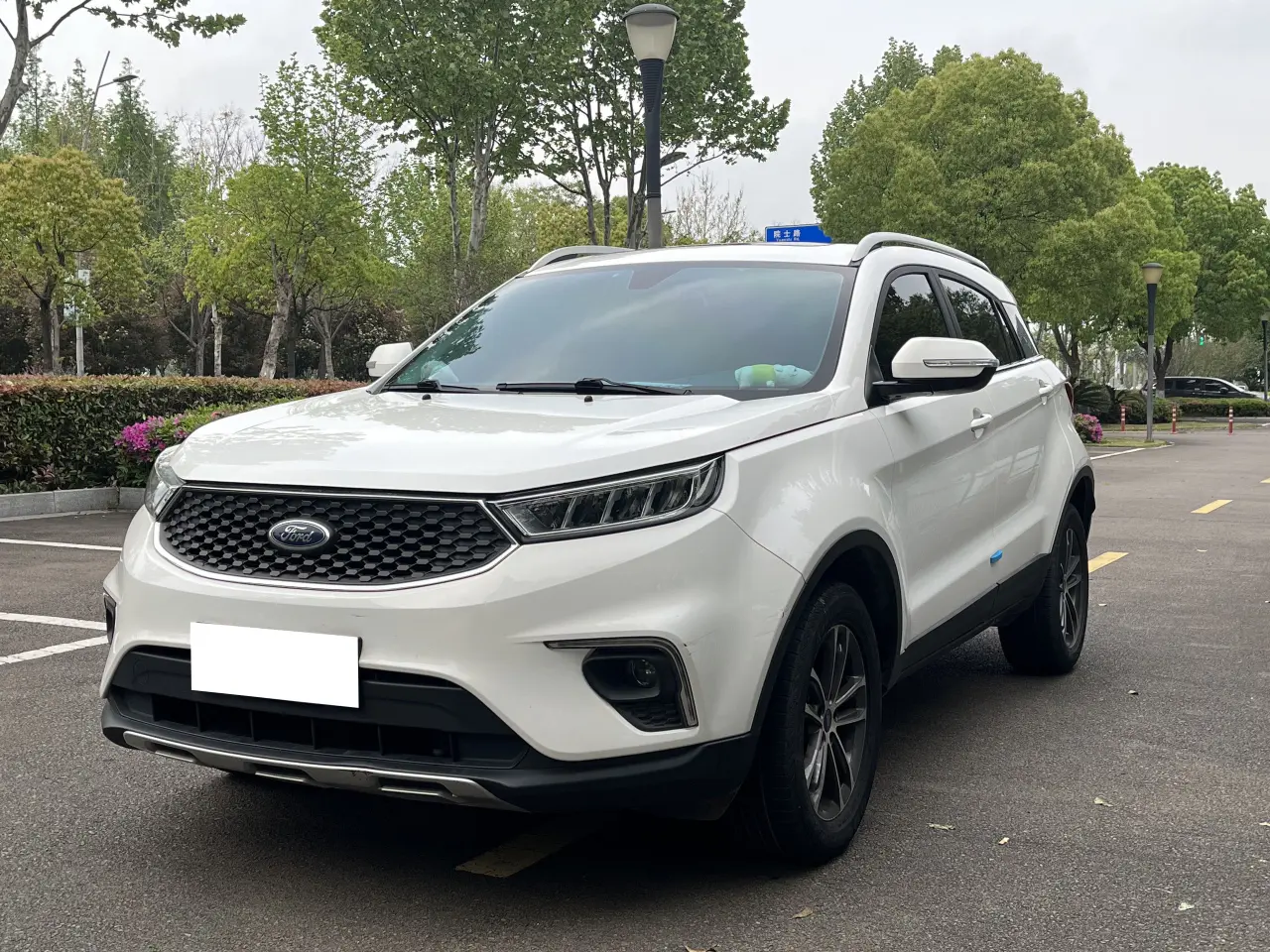 Ford Territory