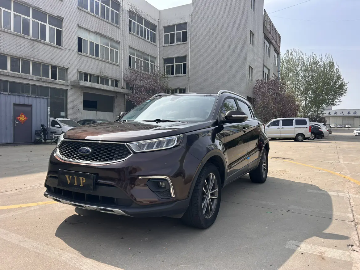 Ford Territory
