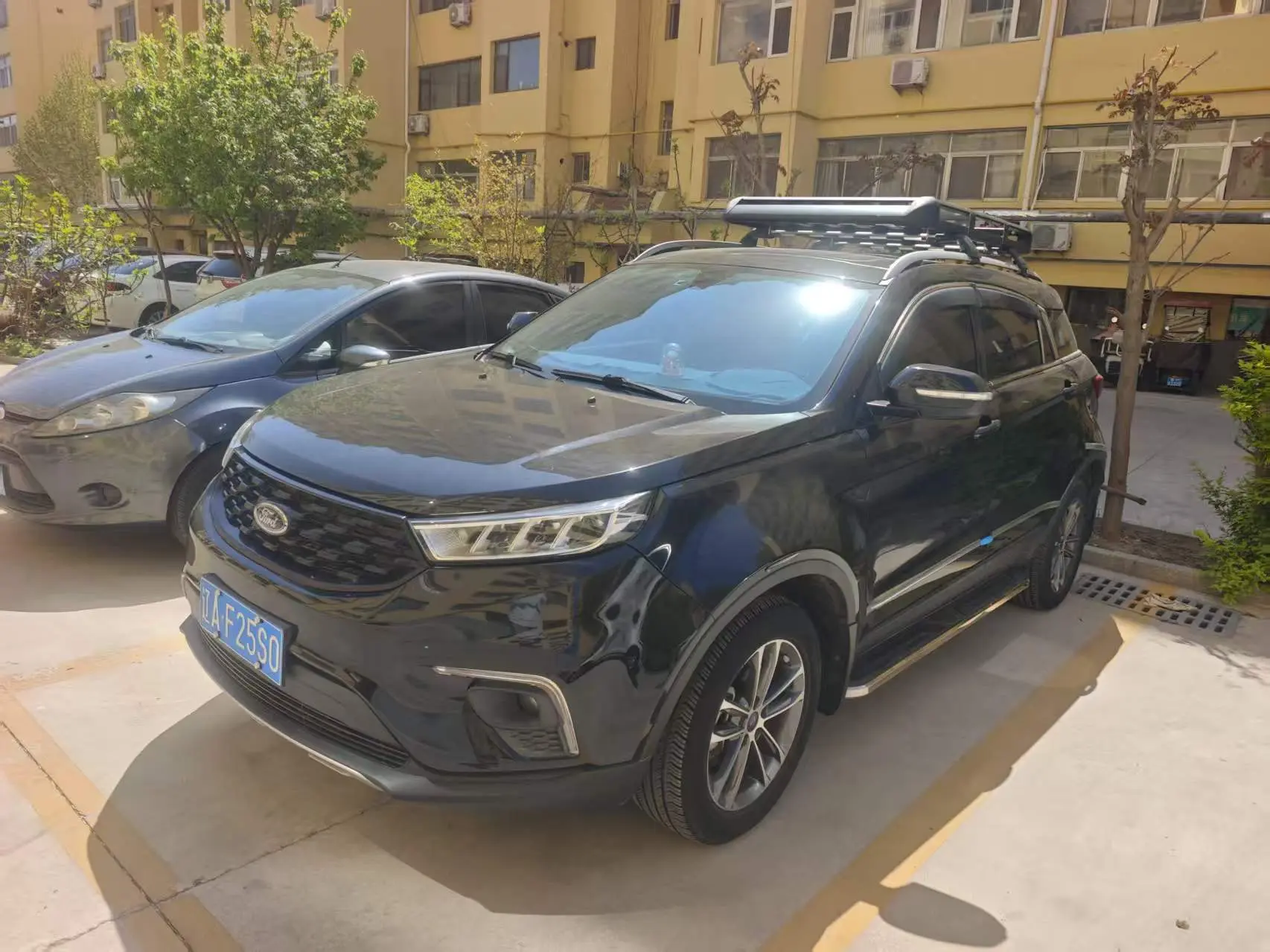 Ford Territory
