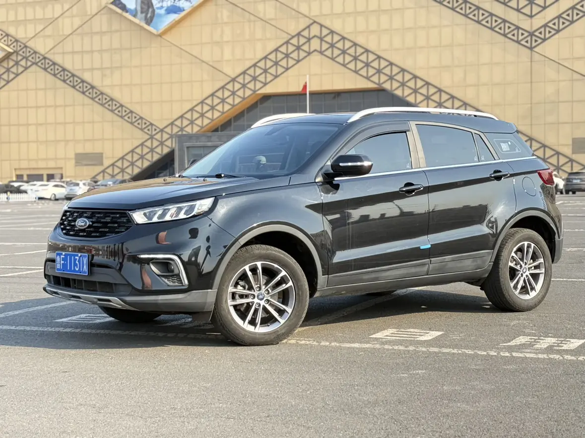 Ford Territory