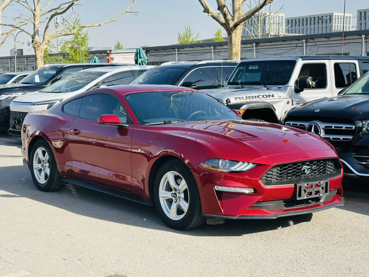 Ford Mustang
