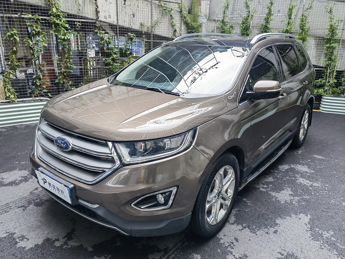 Ford Sharp boundary