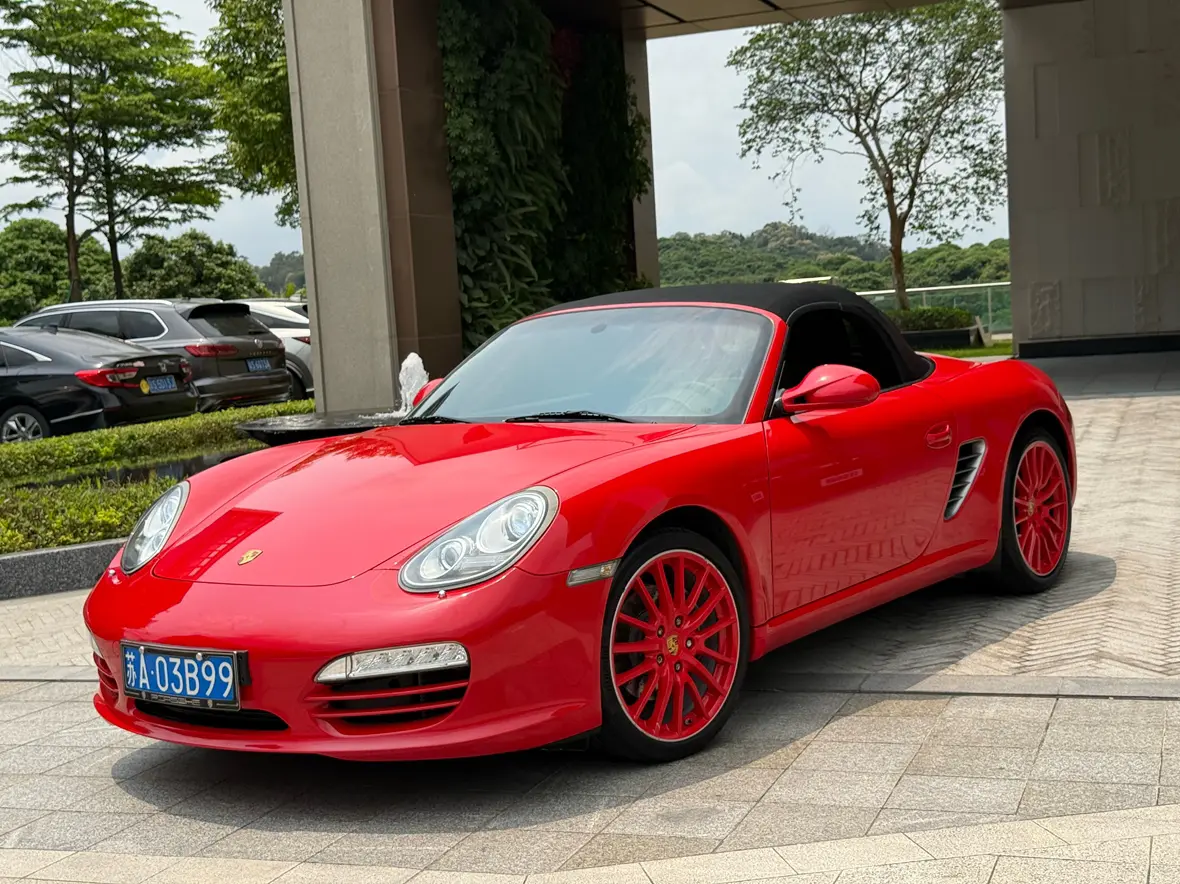 Porsche Boxster