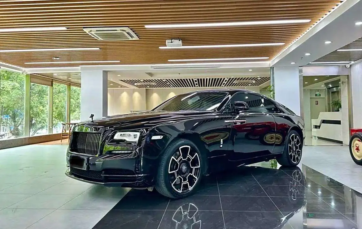 Rolls Royce Phantom