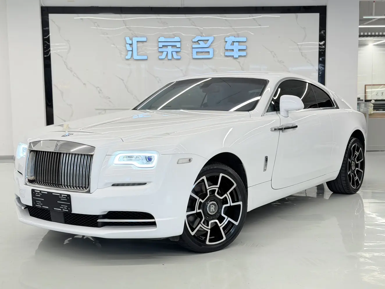 Rolls Royce Phantom