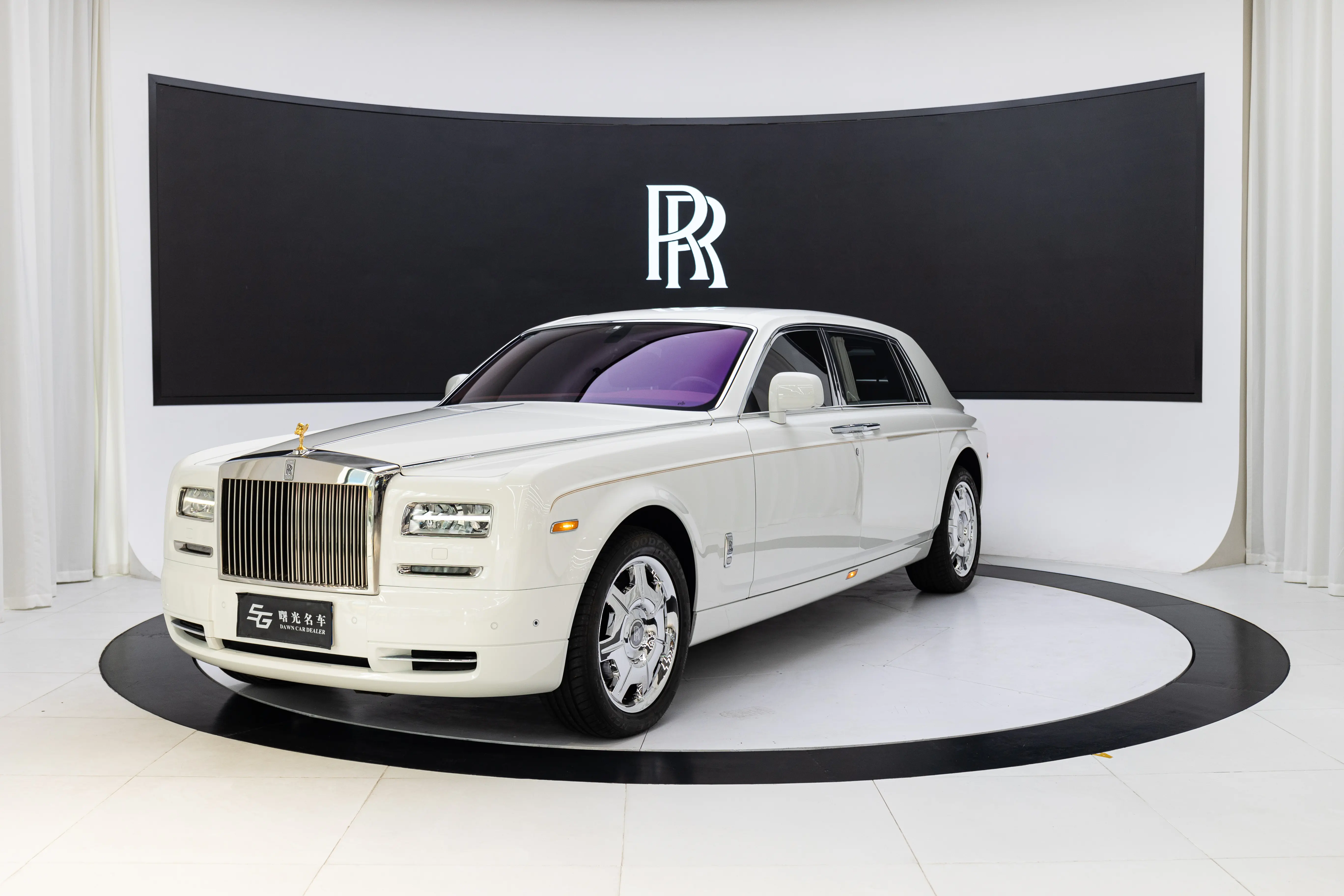 Rolls Royce Phantom