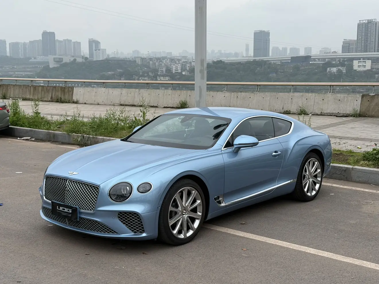 Bentley Continental