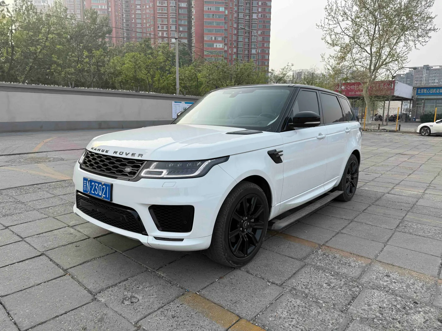 Land Rover Range Rover Sport
