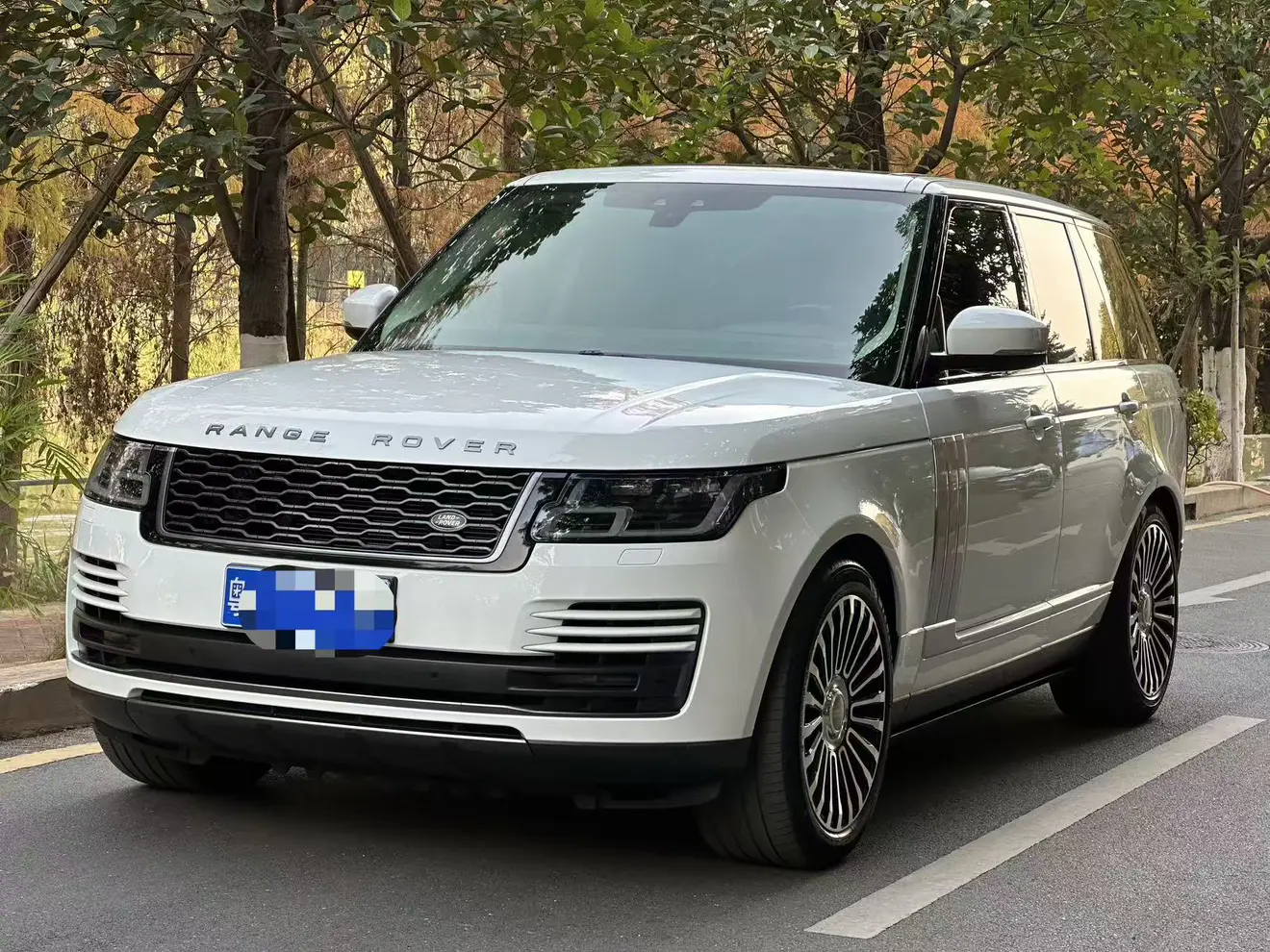 Land Rover Range rover