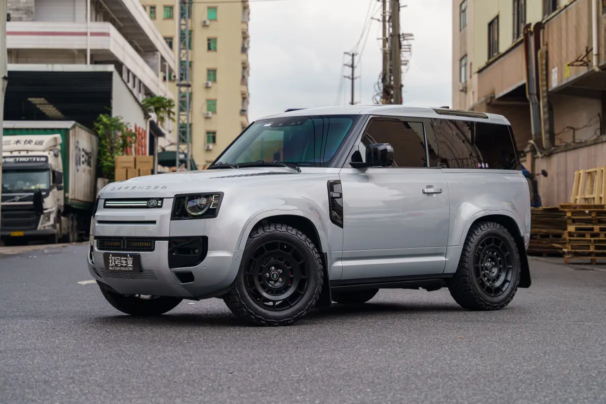 Land Rover Guard