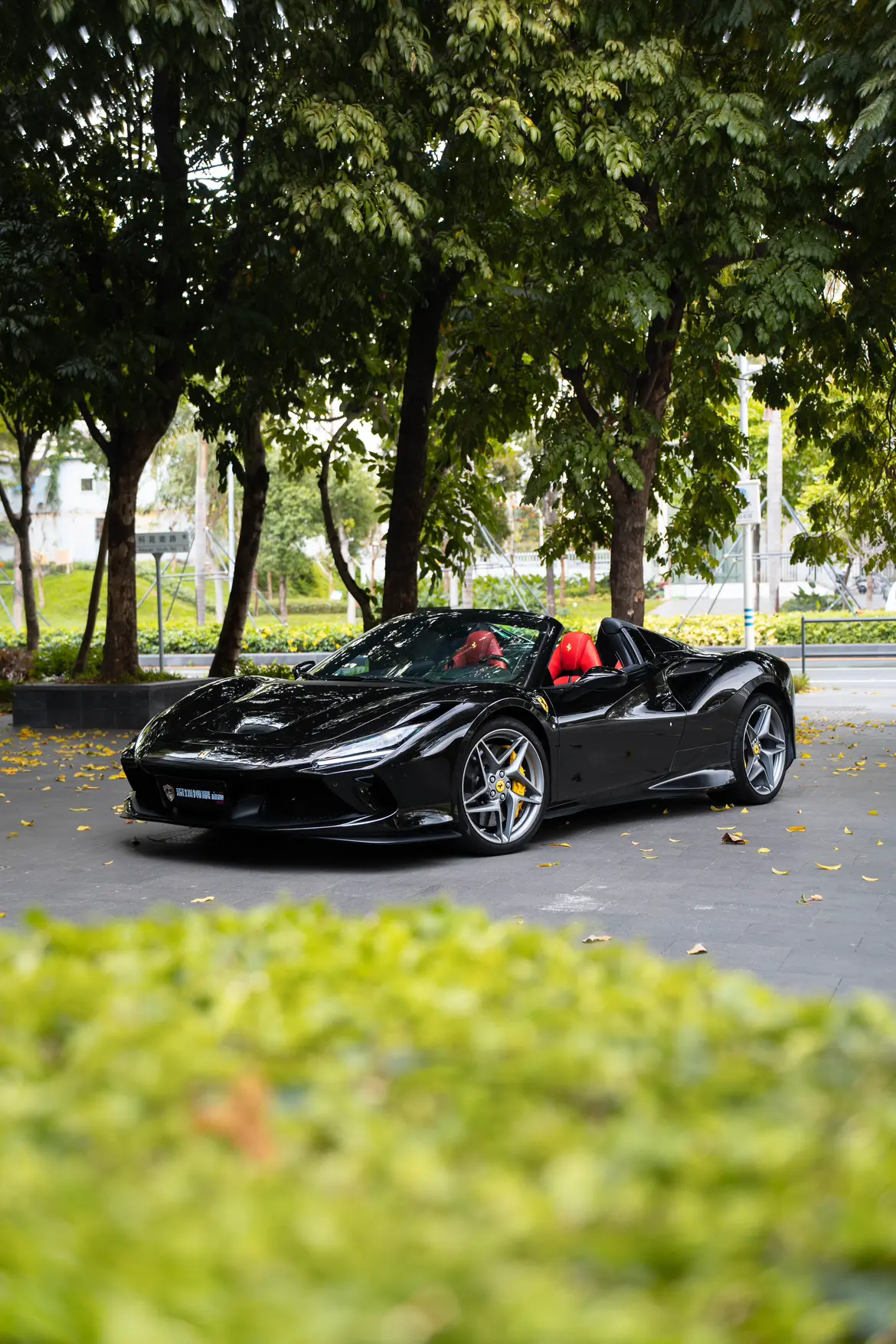 Ferrari F8