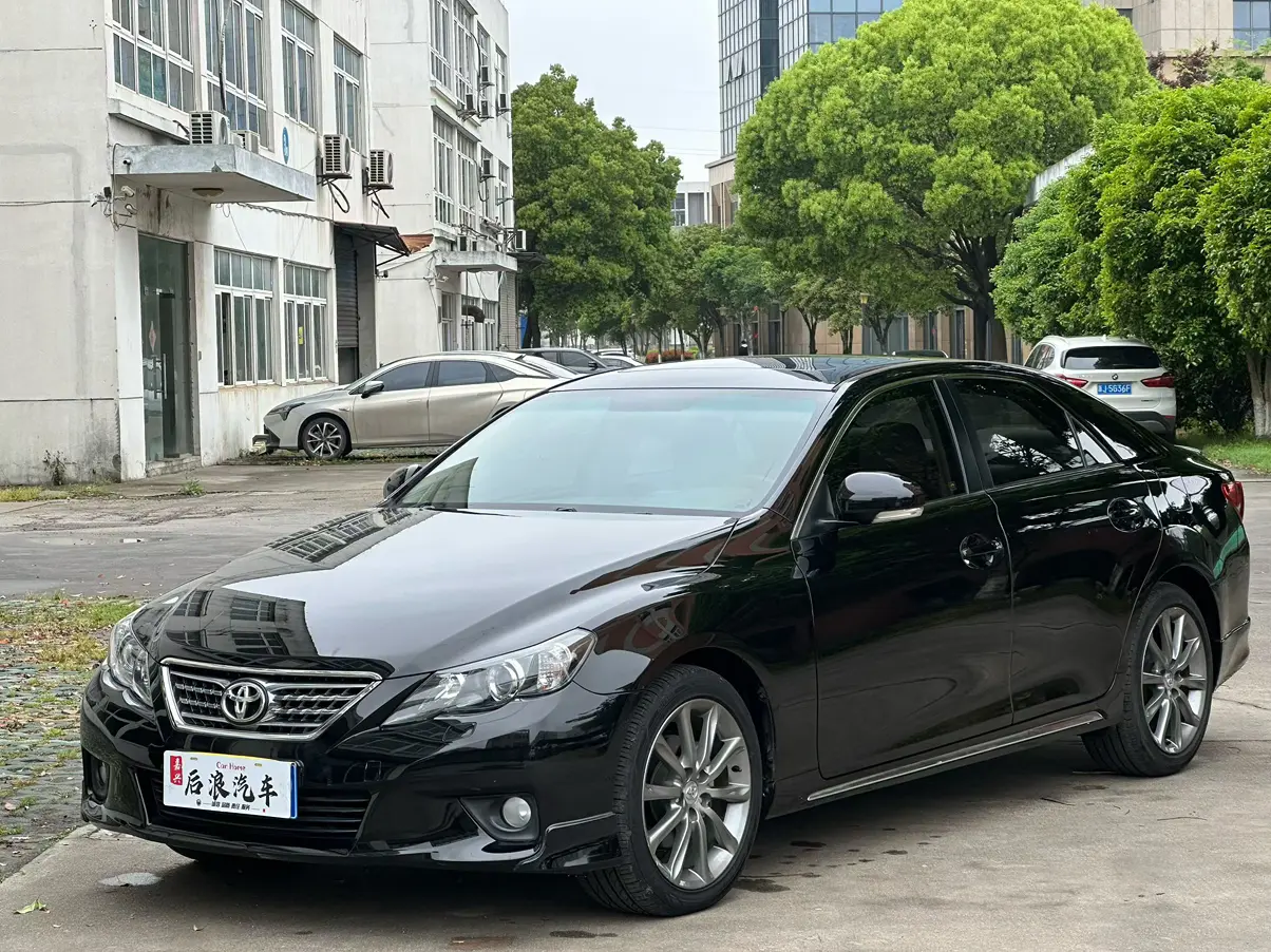 Toyota Ruizhi