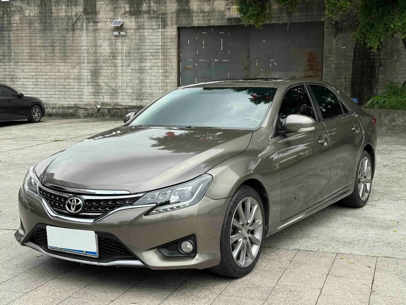 Toyota Ruizhi