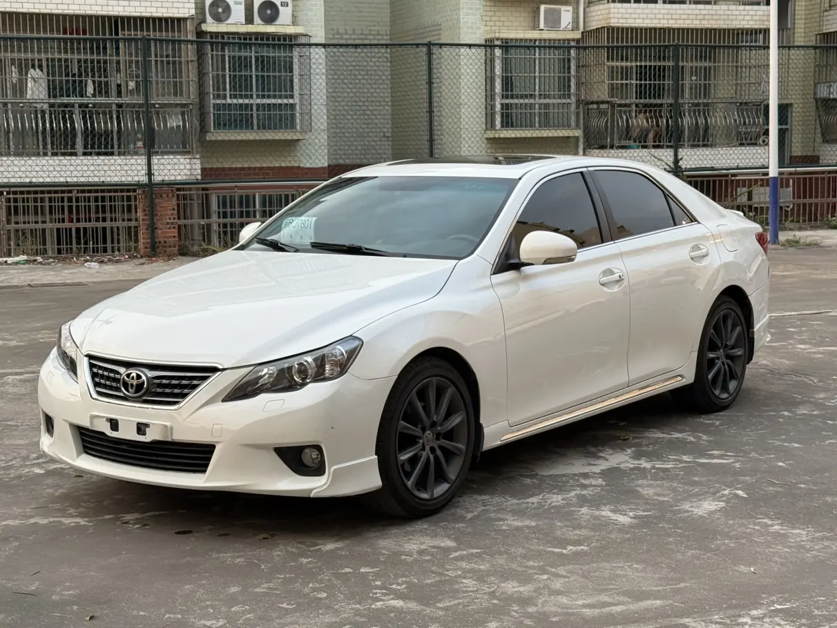 Toyota Ruizhi