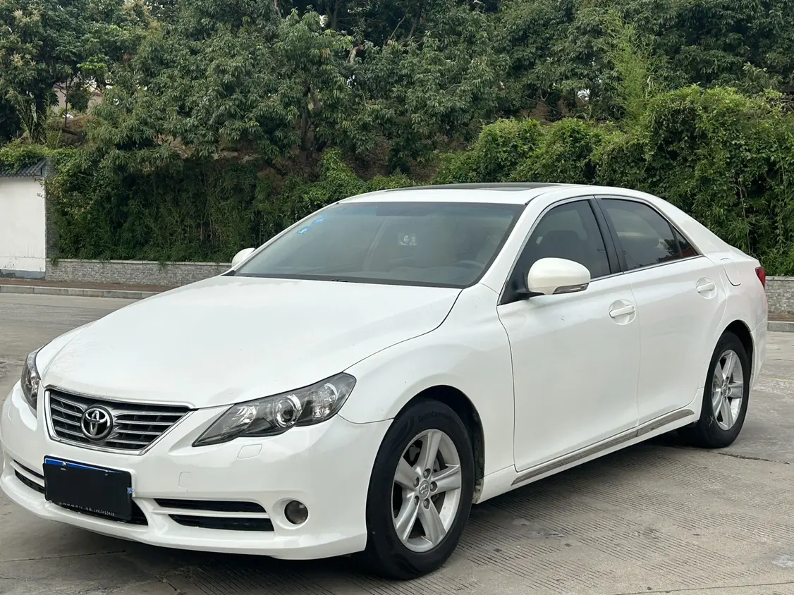 Toyota Ruizhi