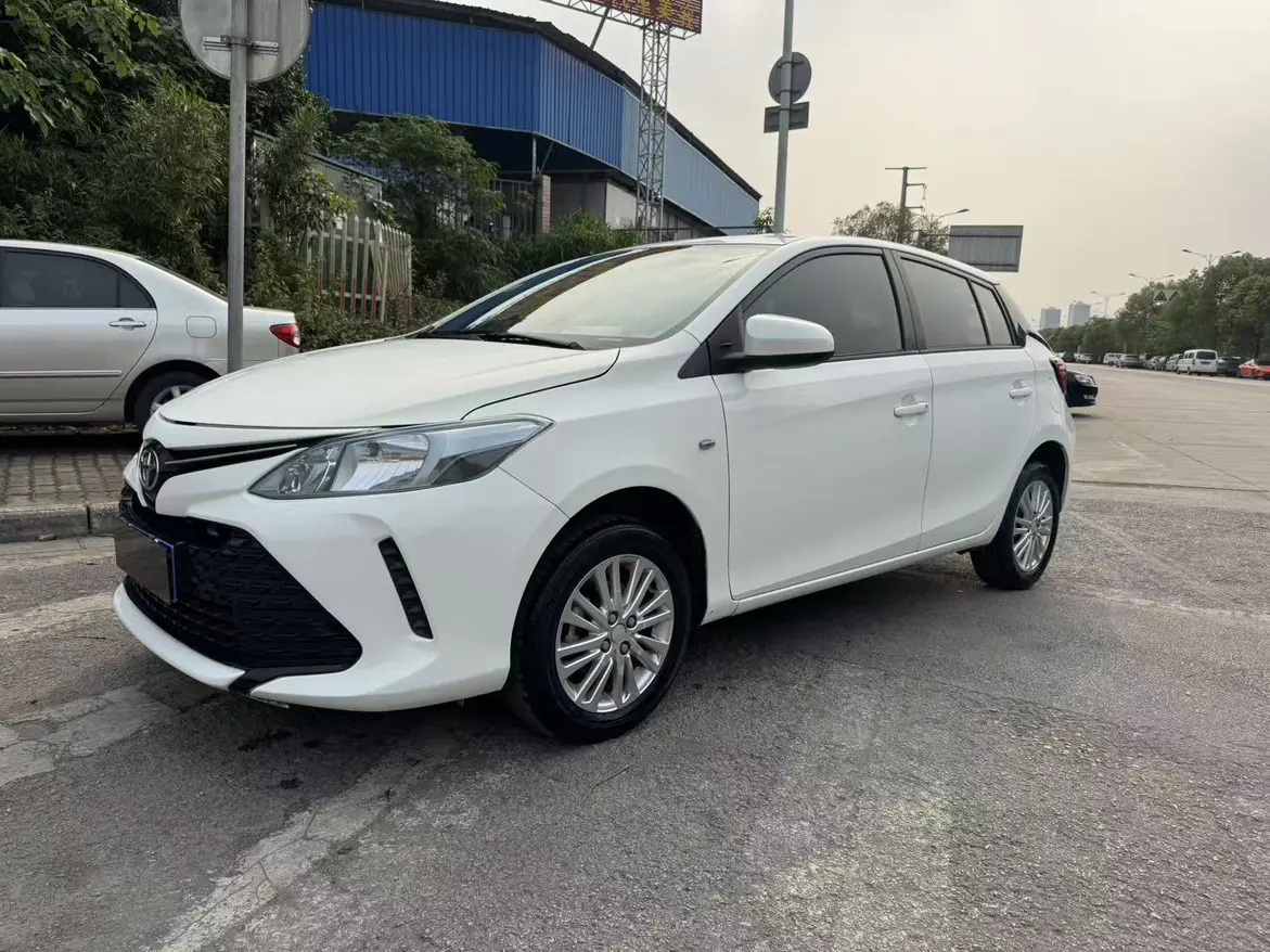 Toyota Vios FS