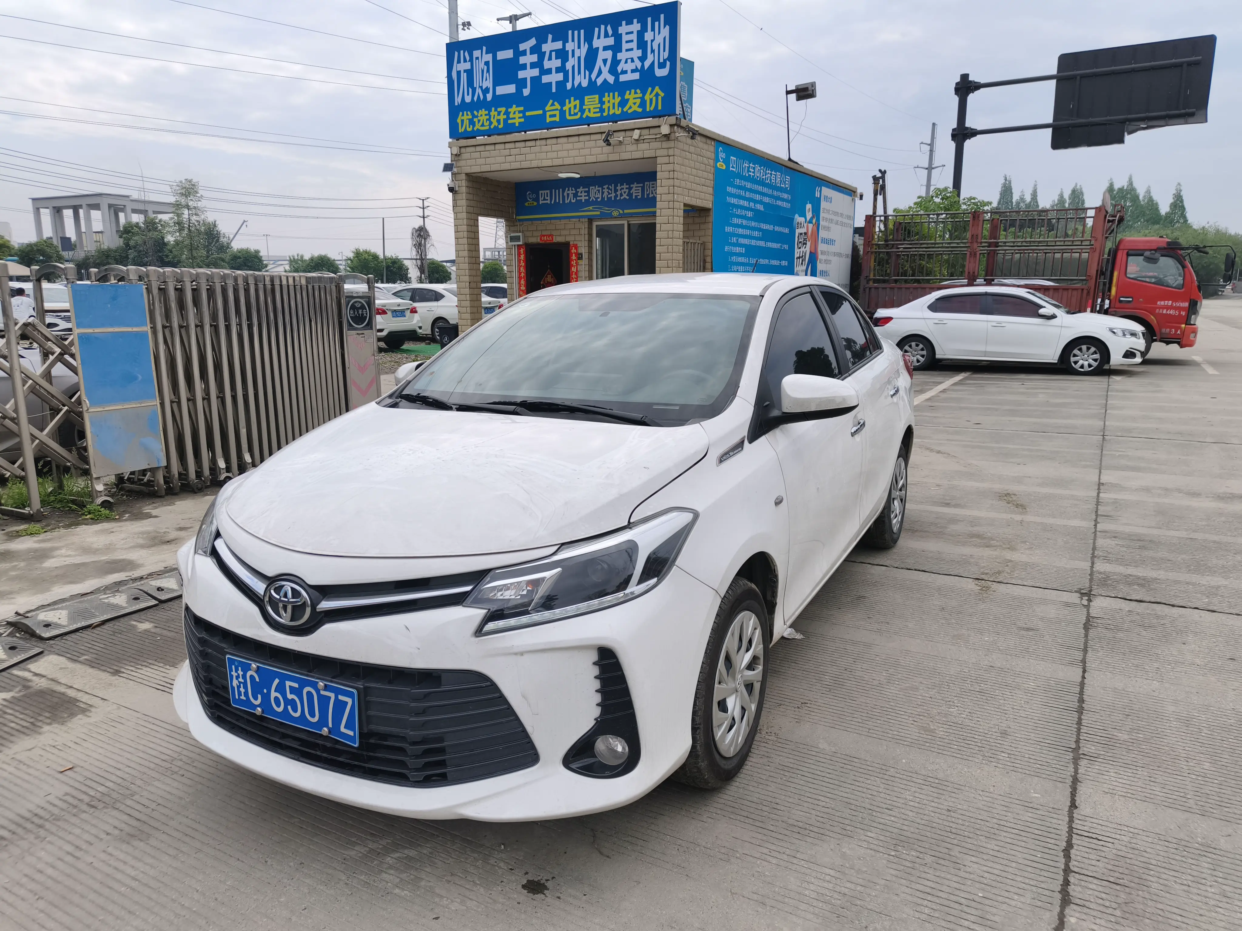 Toyota Vios