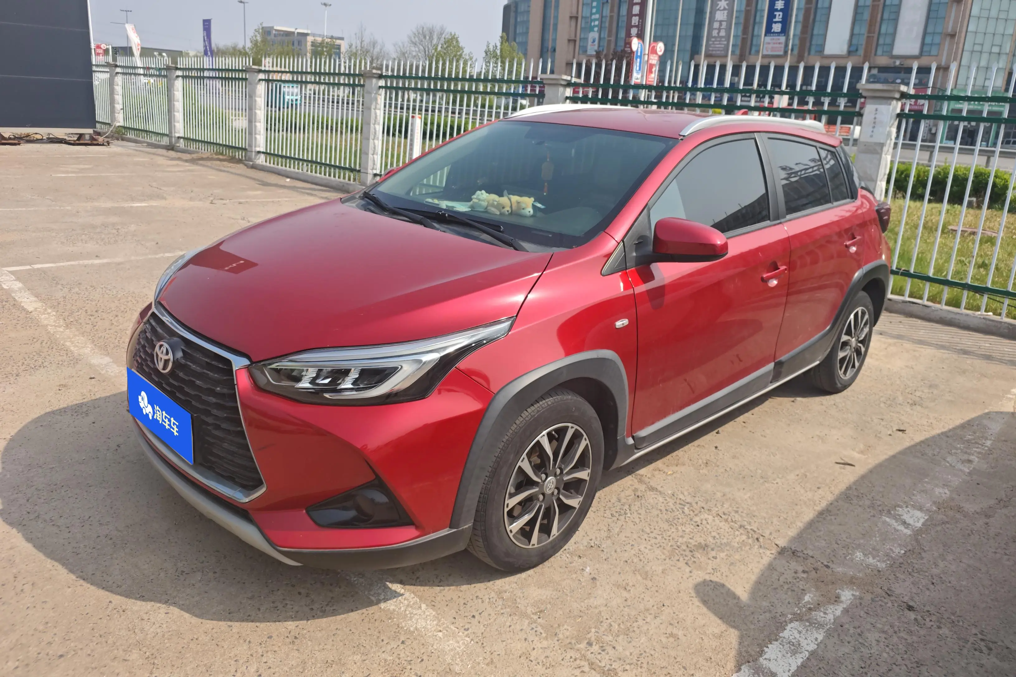 Toyota Yaris L