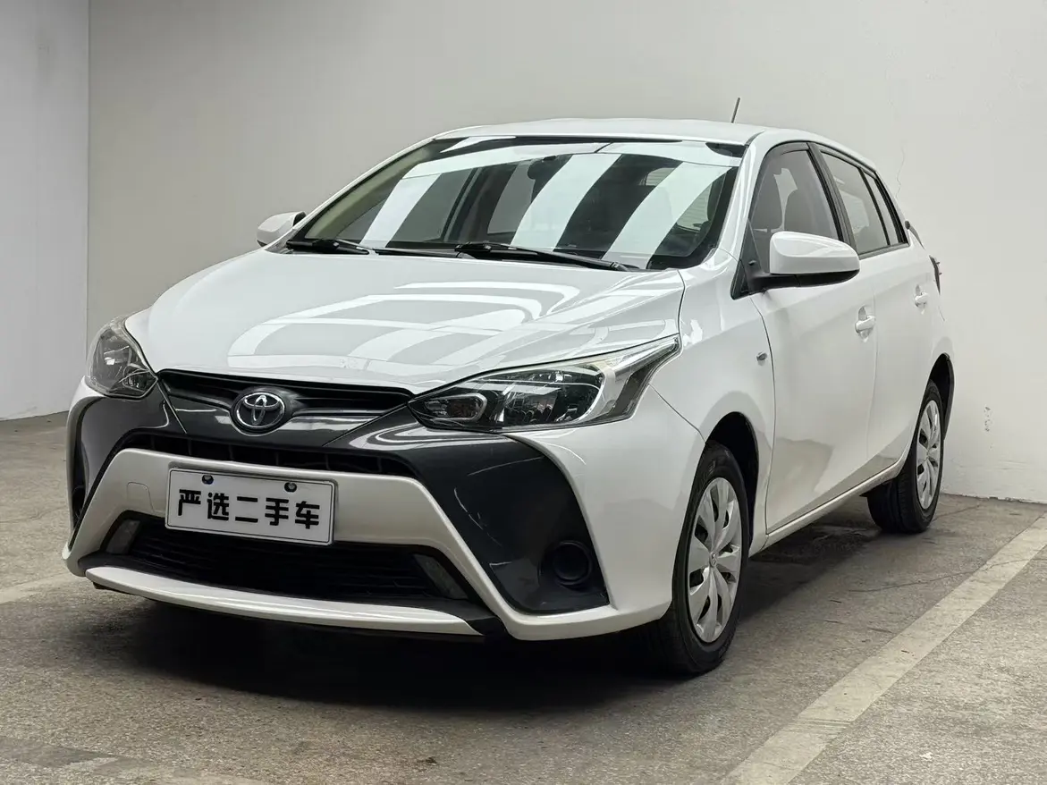 Toyota Yaris L