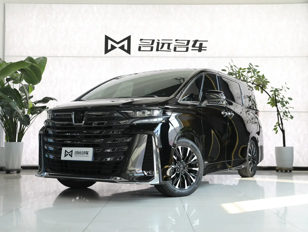 Toyota Crown Wellfire