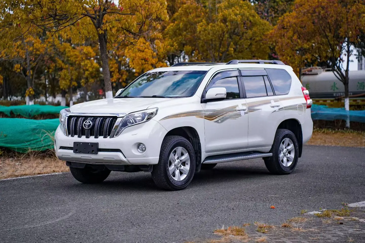Toyota Prado
