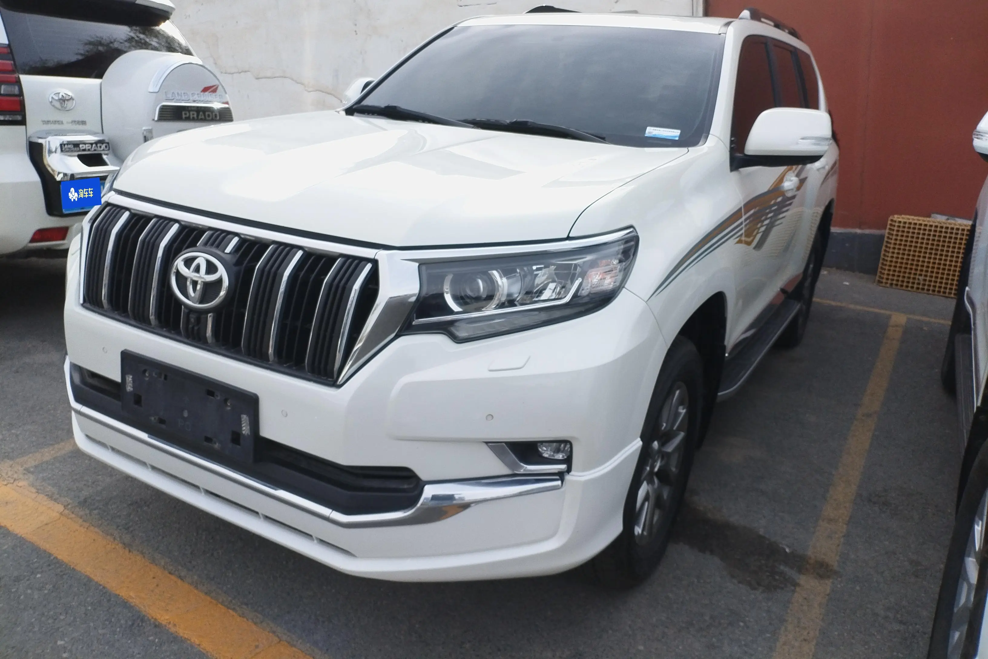 Toyota Prado