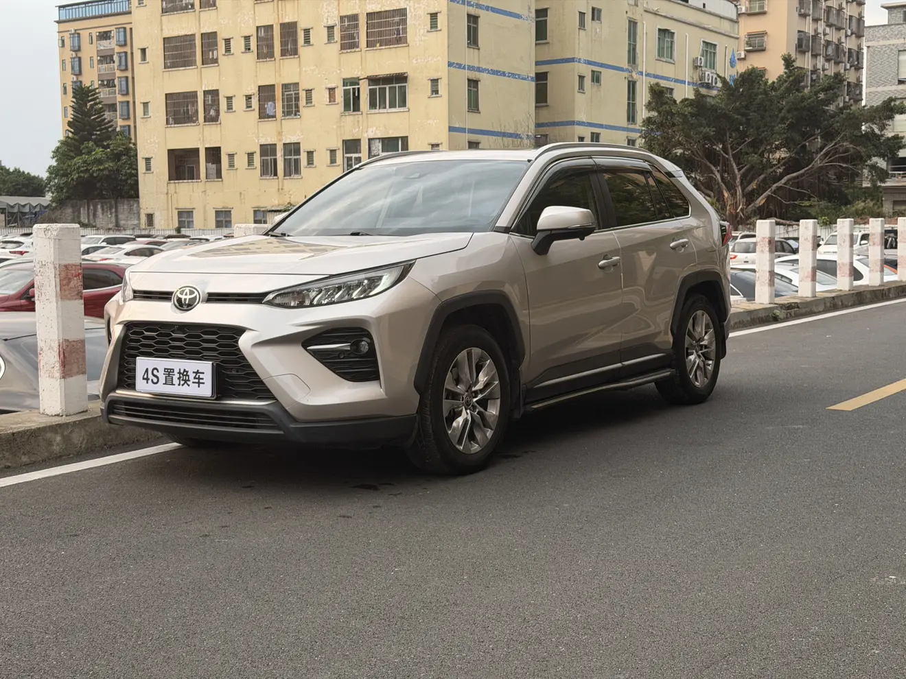 Toyota Willanda