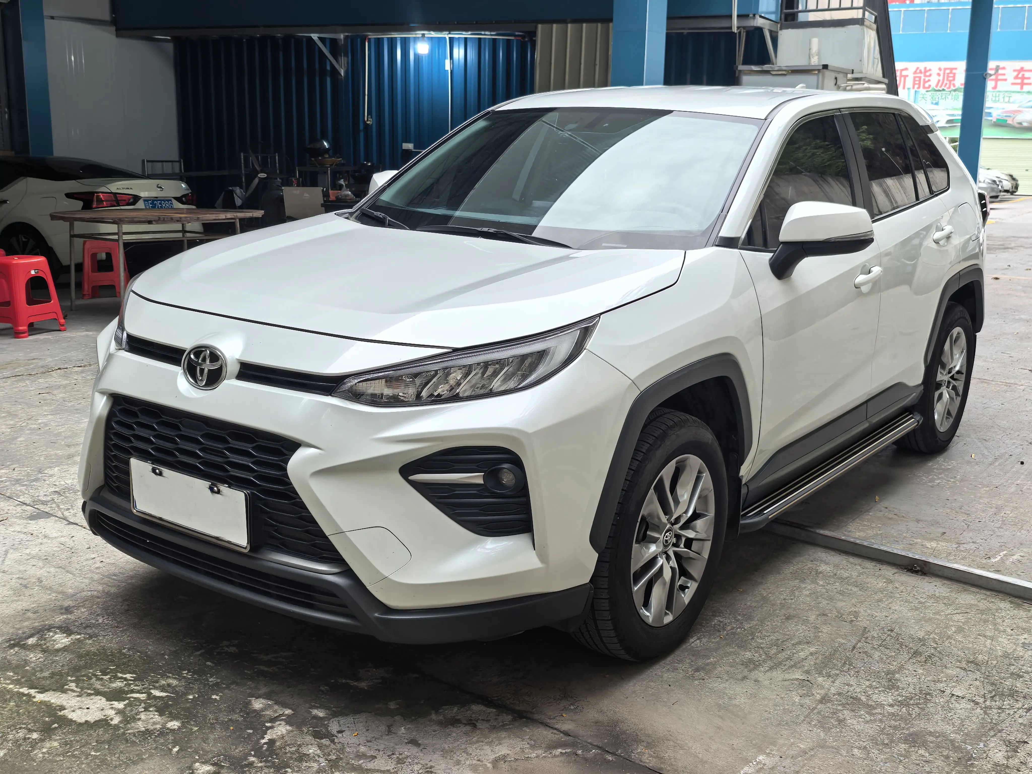 Toyota Willanda