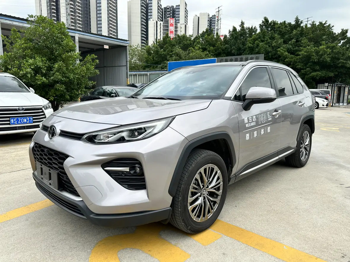 Toyota Willanda