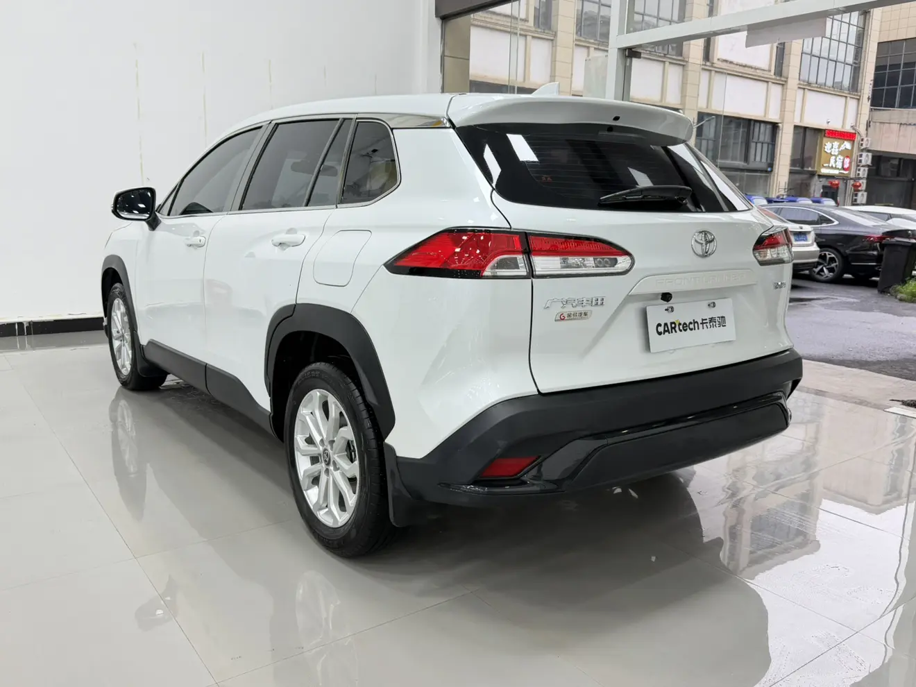 Toyota Frontlander