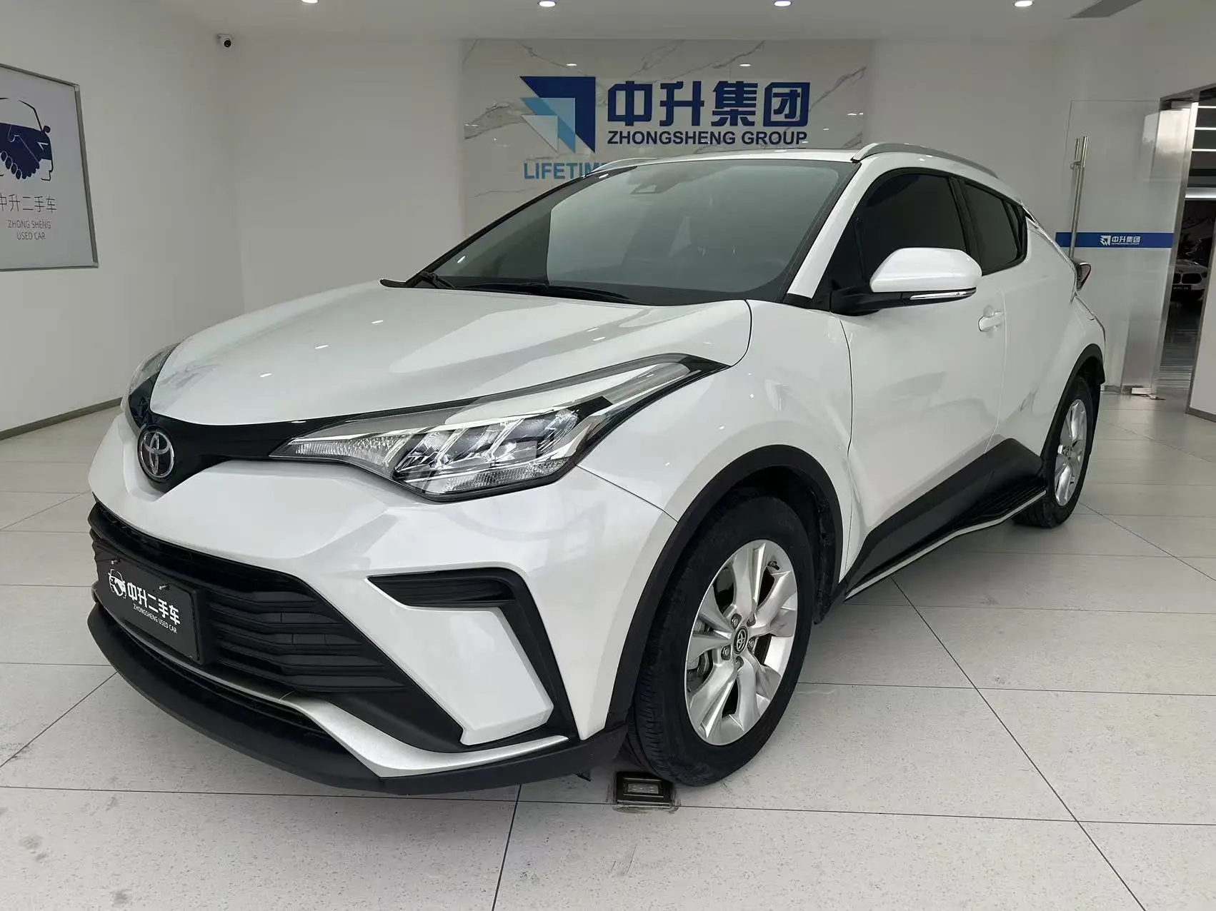 Toyota C-HR Hybrid
