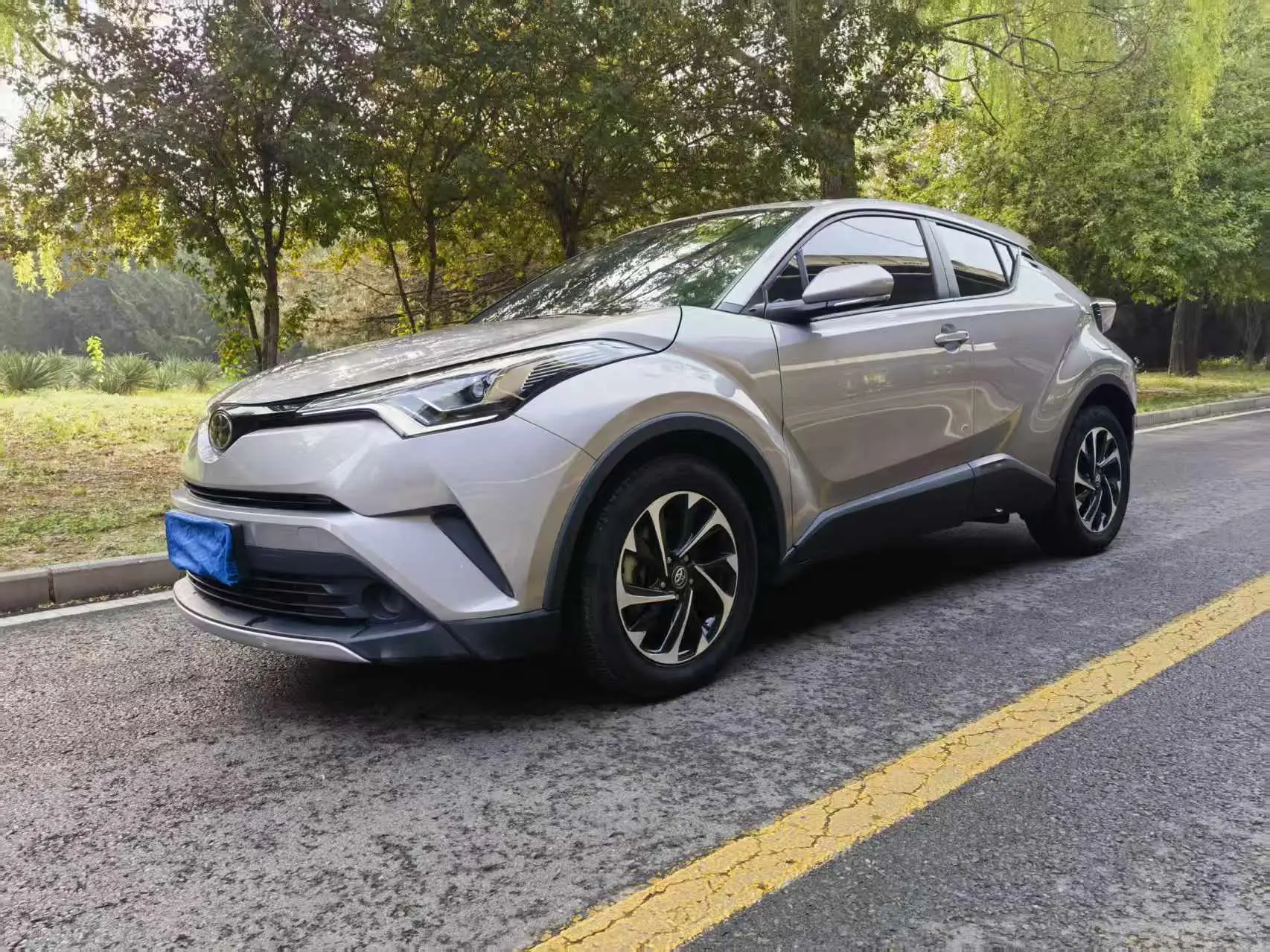 Toyota C-HR Hybrid