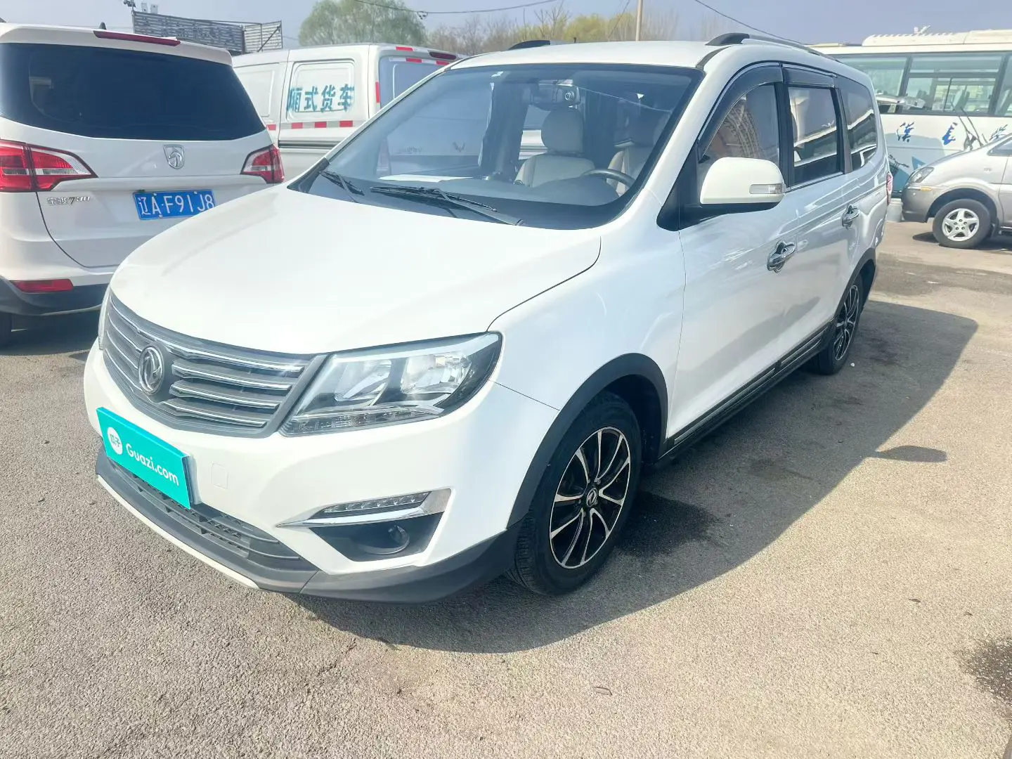 Forthing Fengxing S500
