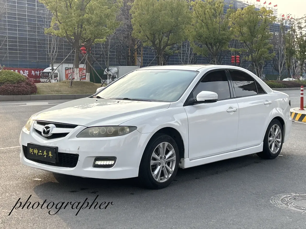 Mazda Mazda6