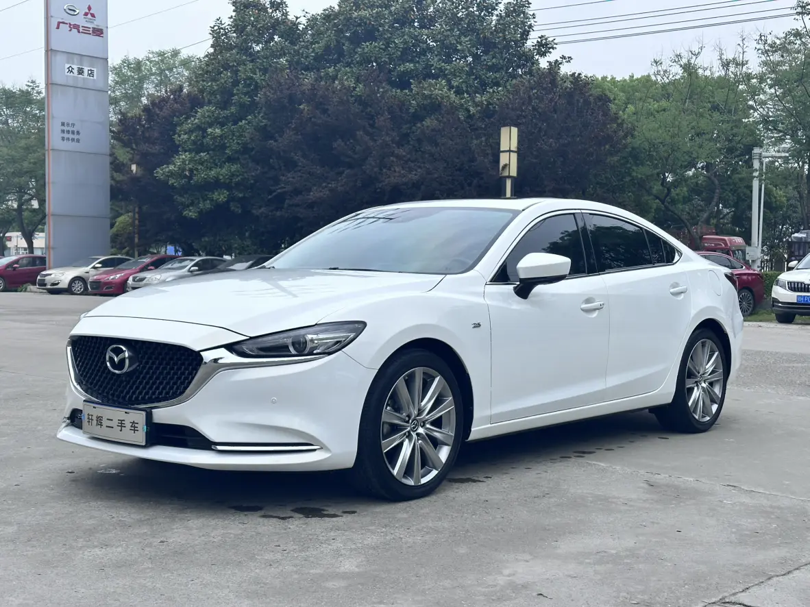 Mazda Atenza