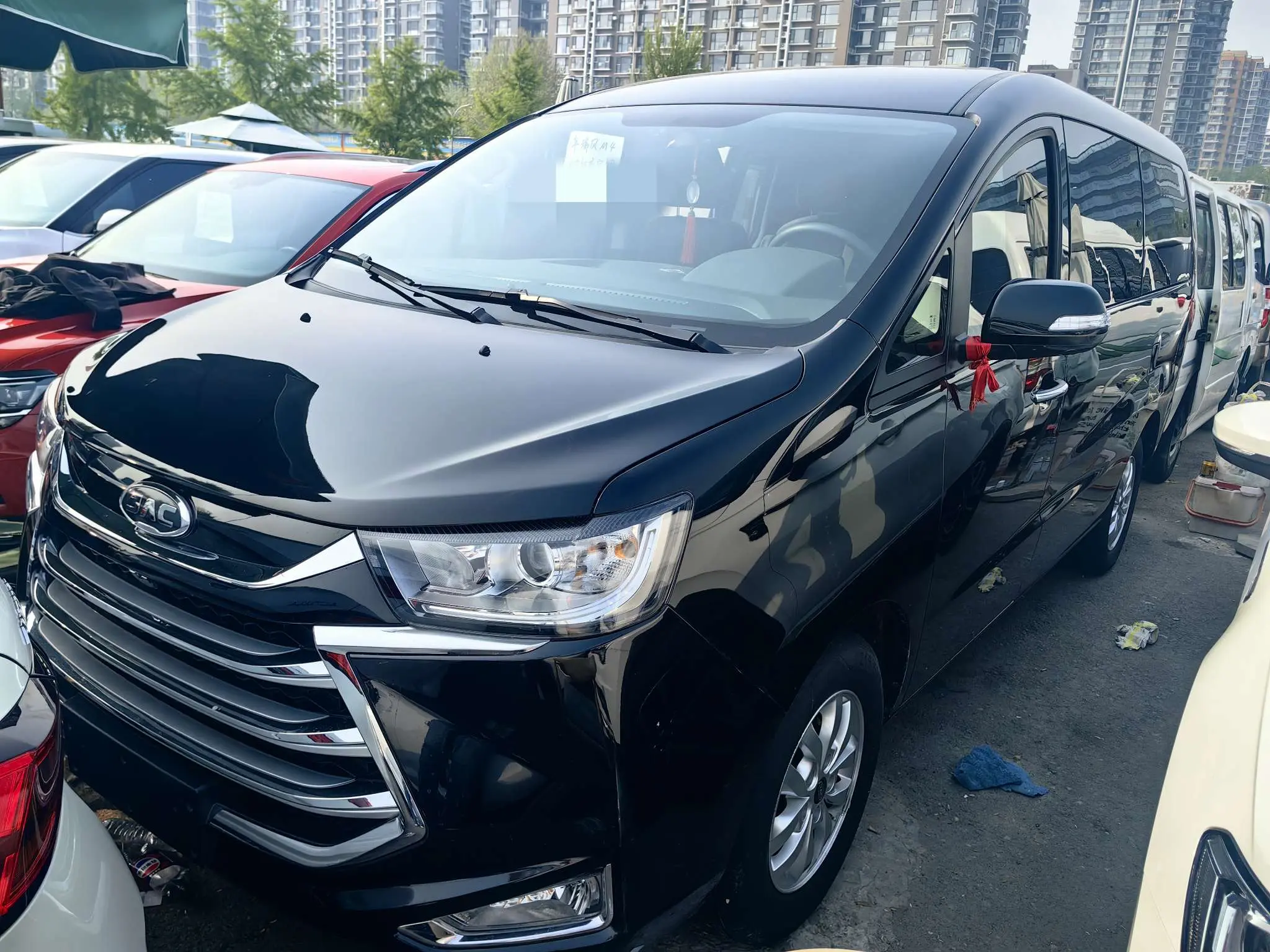 JAC Ruifeng M4