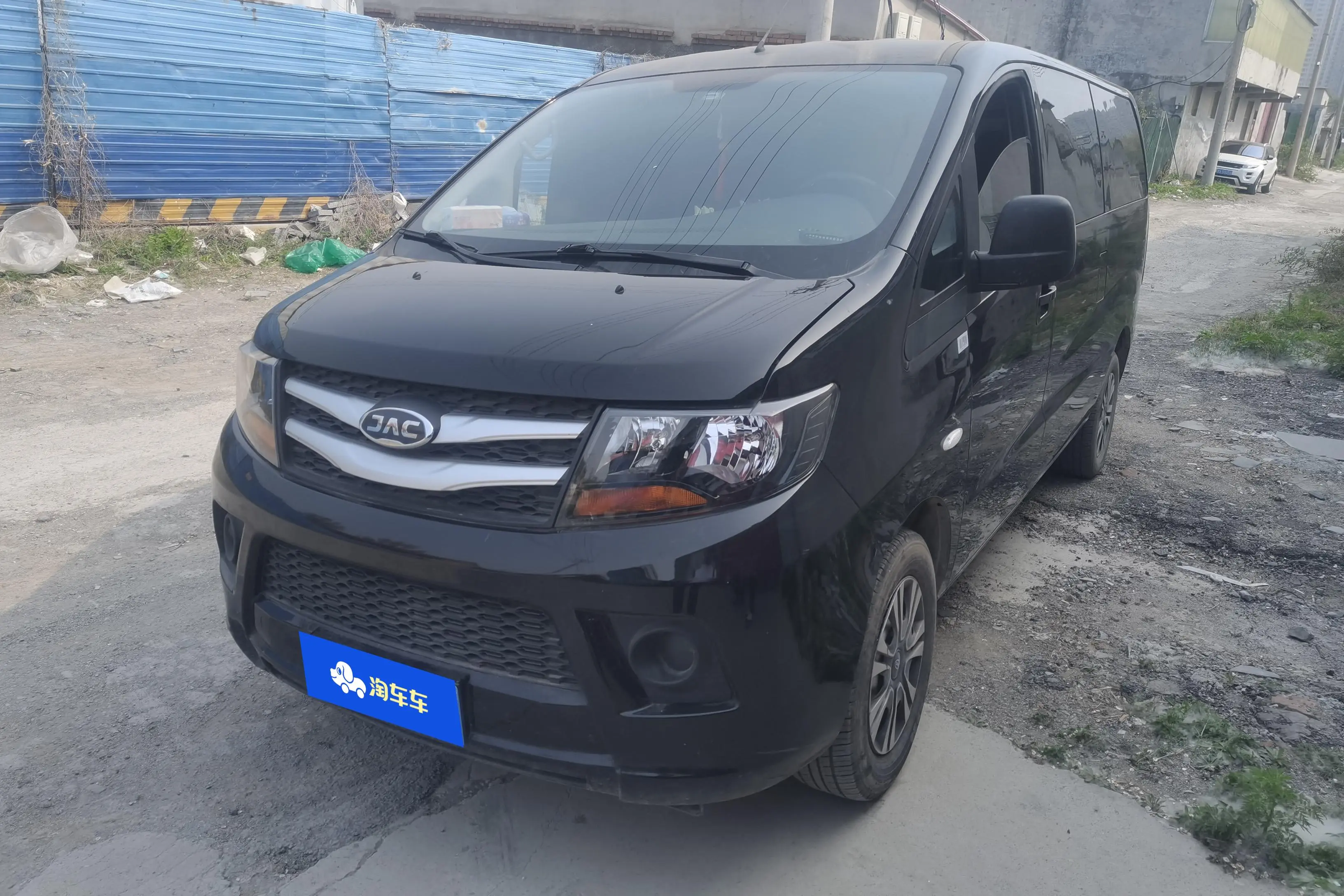 JAC Ruifeng M3
