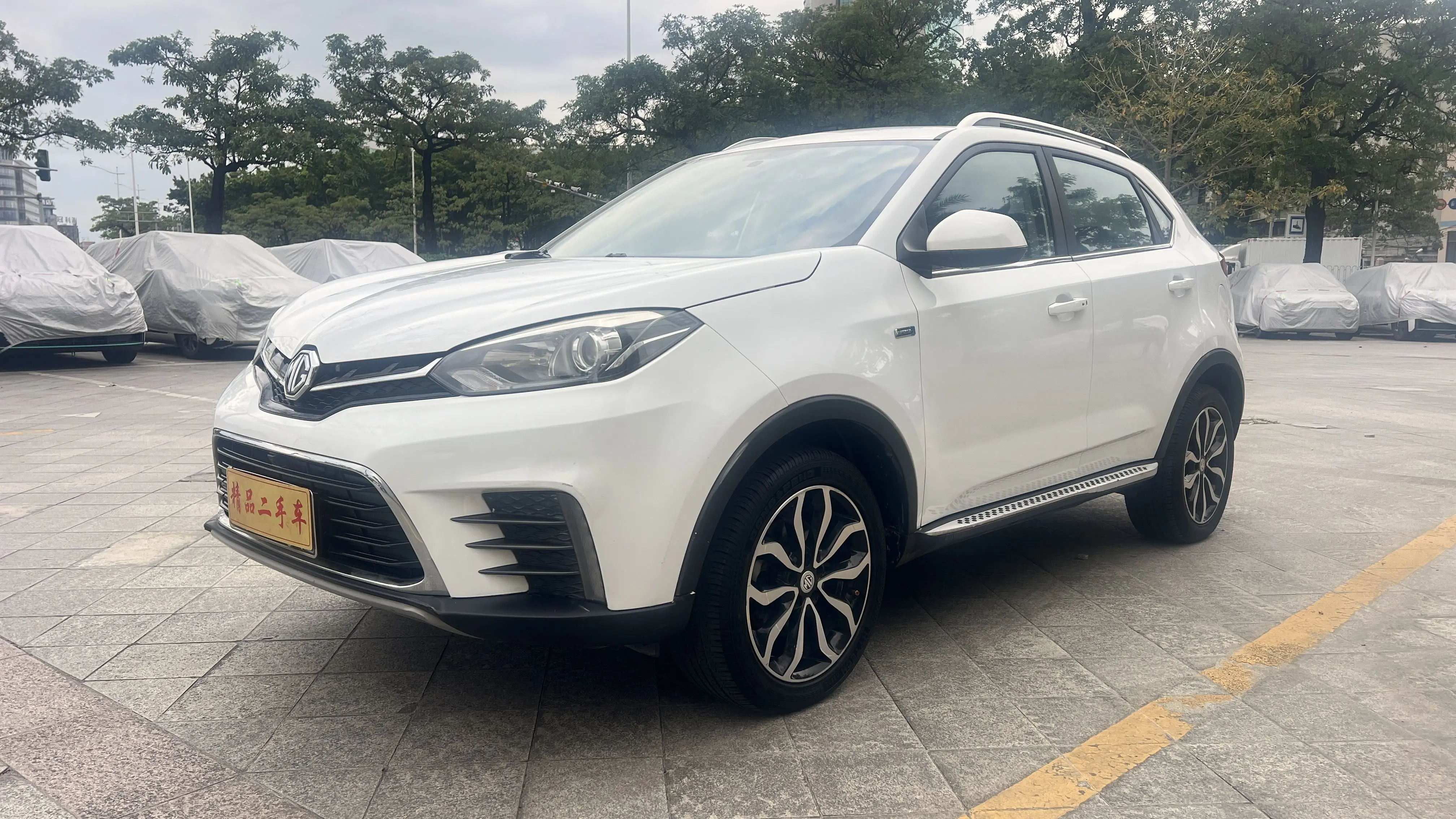 MG Ruiteng