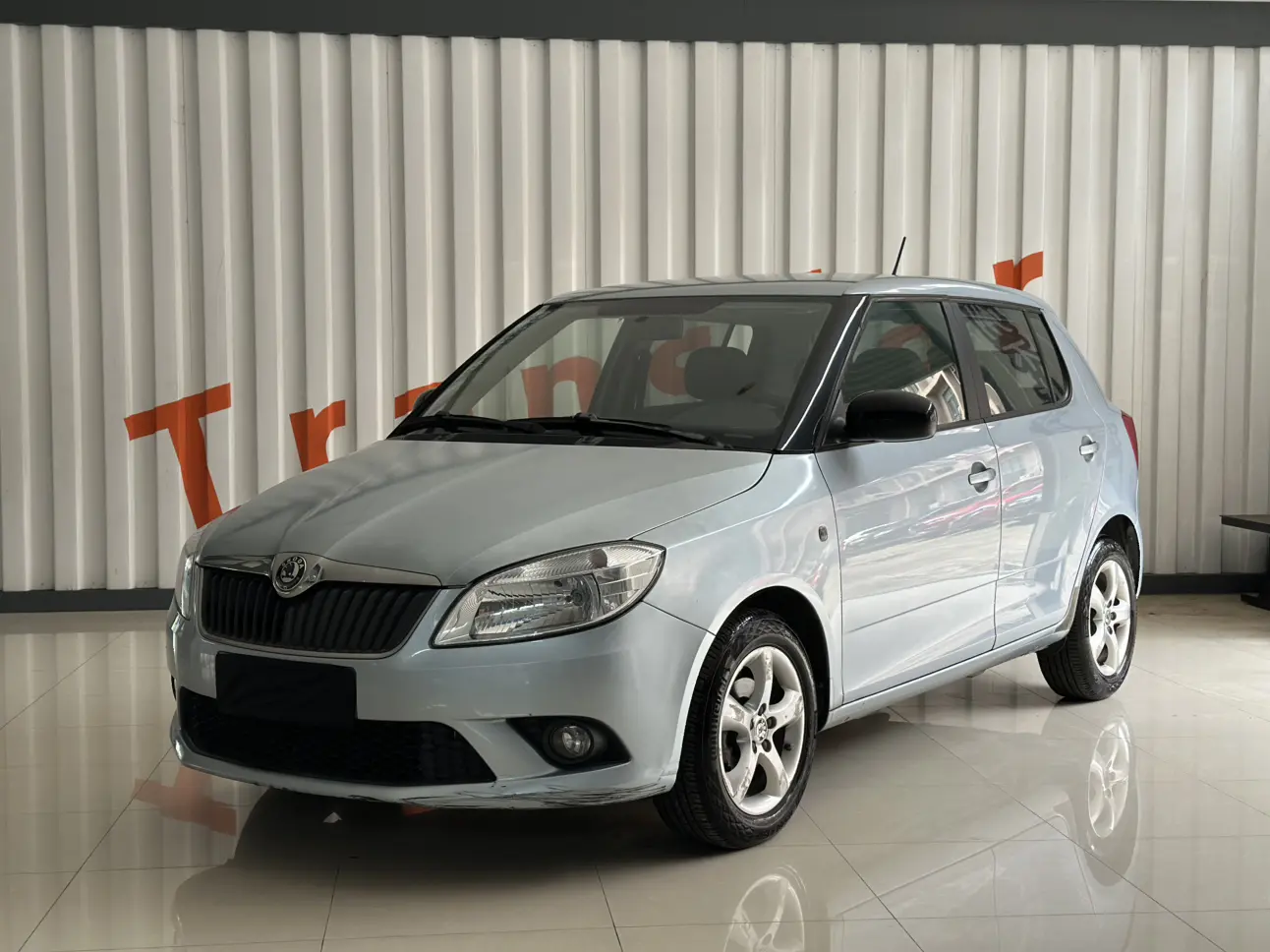 Skoda Jing Rui