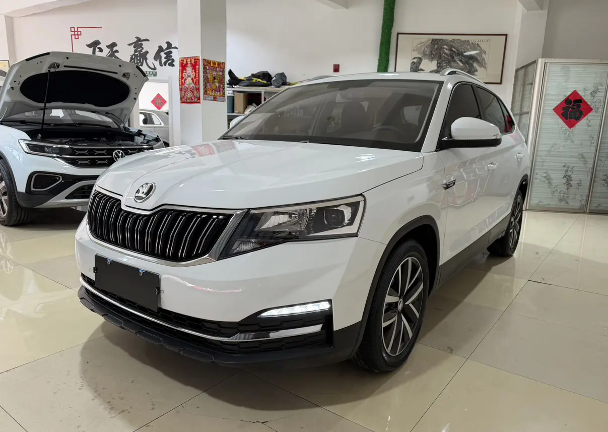 Skoda Comek