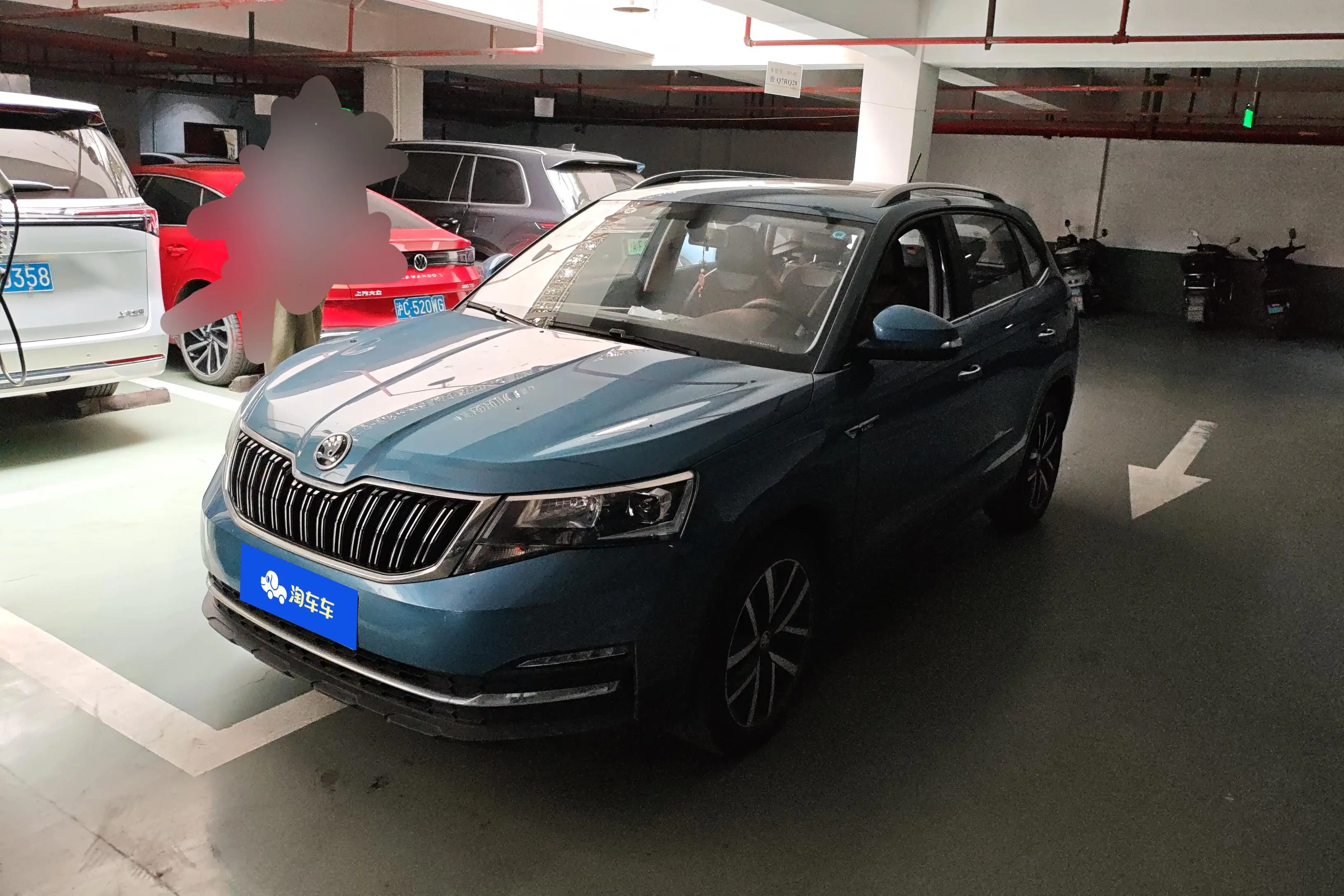 Skoda Comek