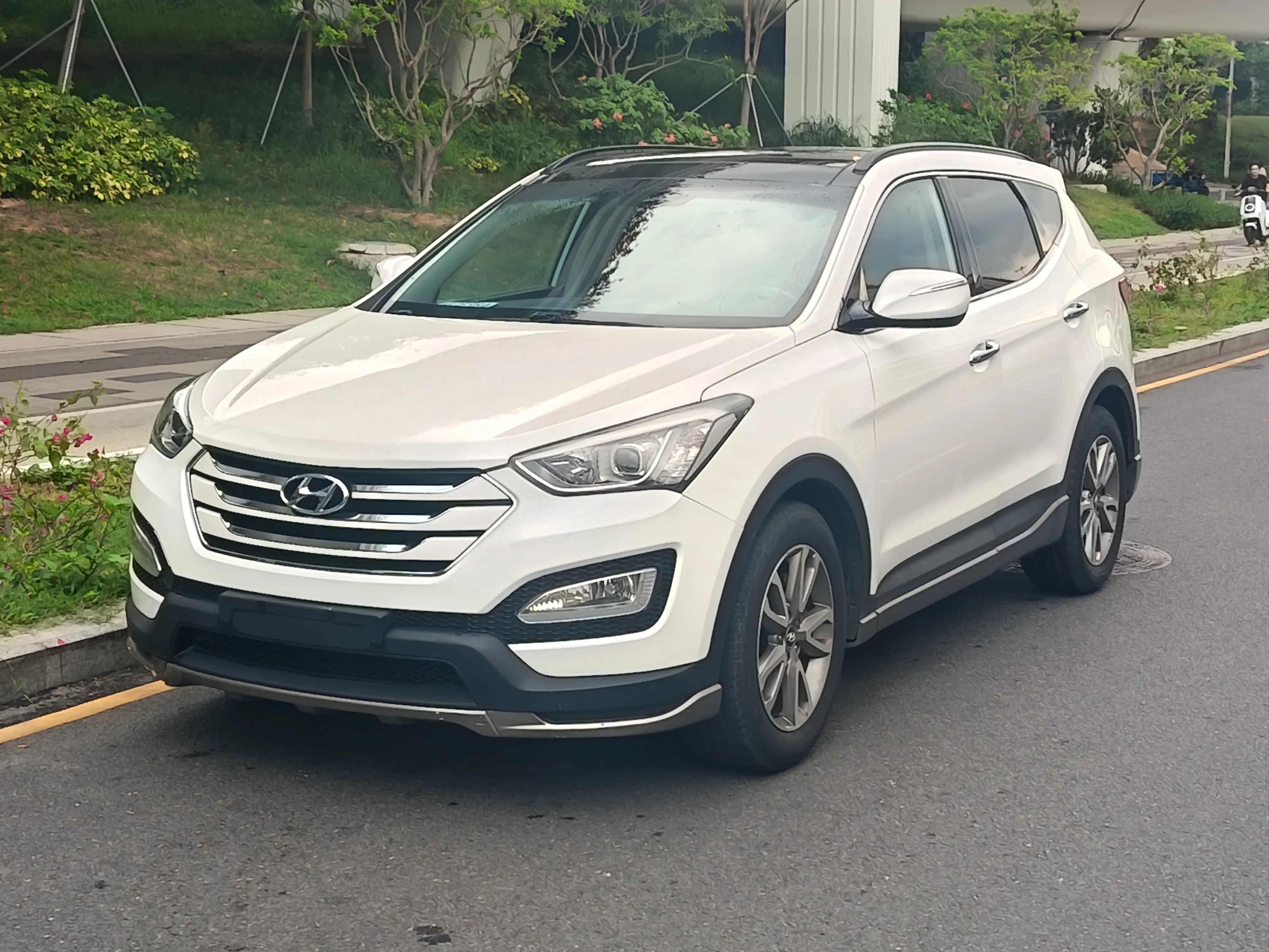 Hyundai Shengda