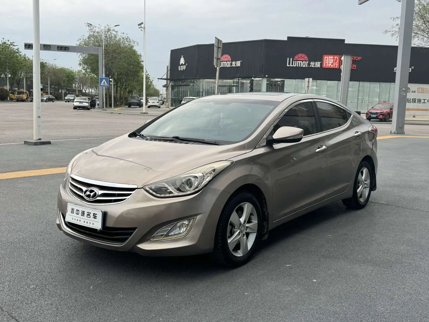 Hyundai Elantra