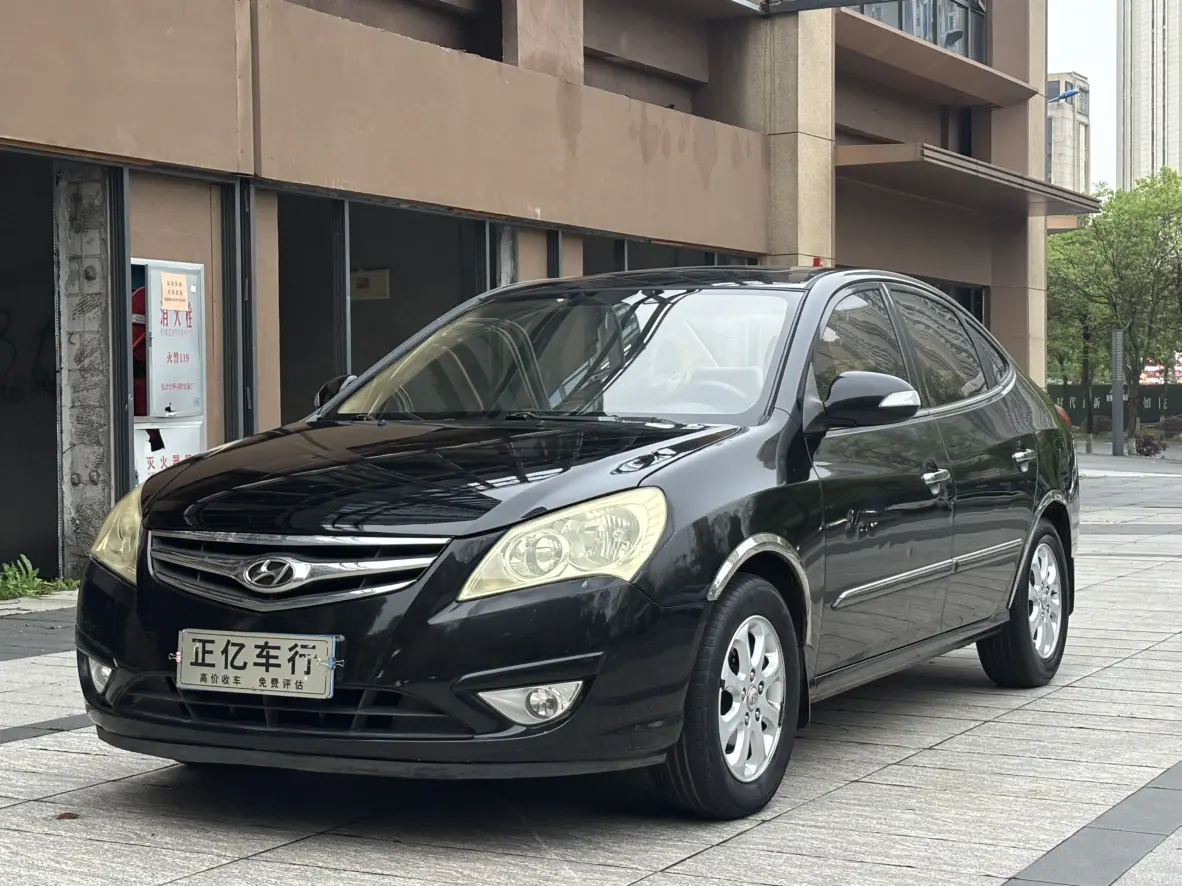 Hyundai Joyful