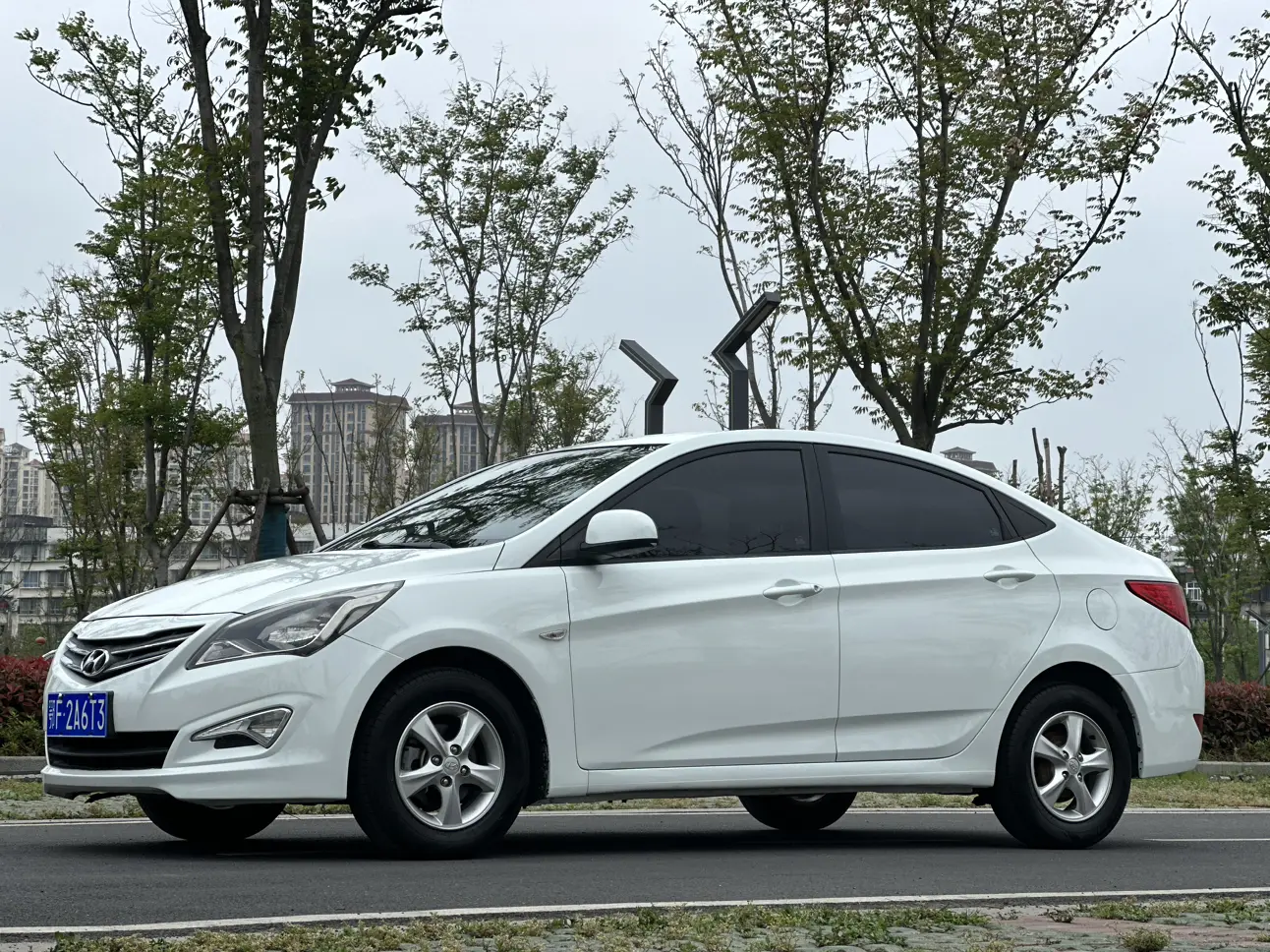 Hyundai Verna