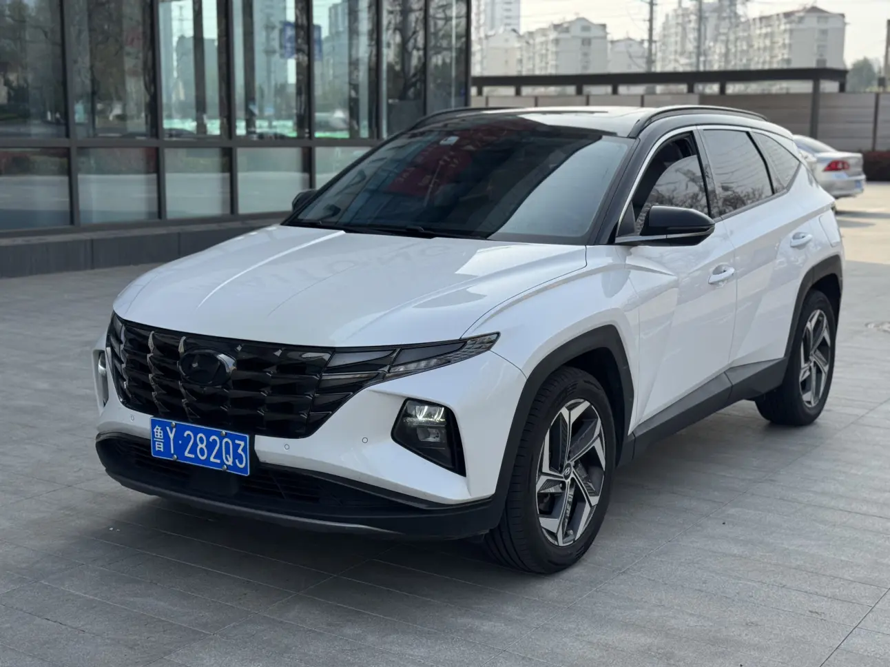 Hyundai Tucson L