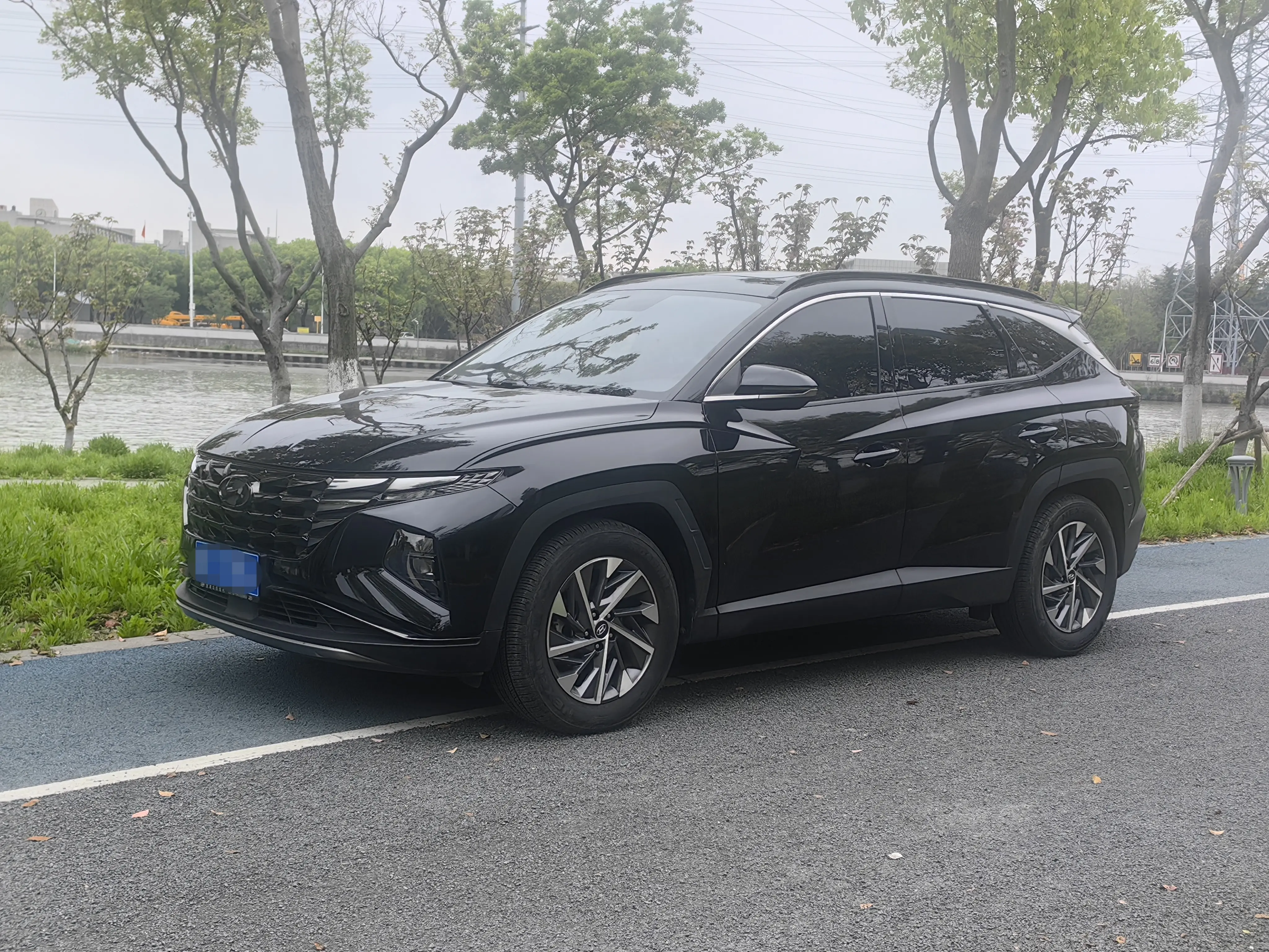Hyundai Tucson L