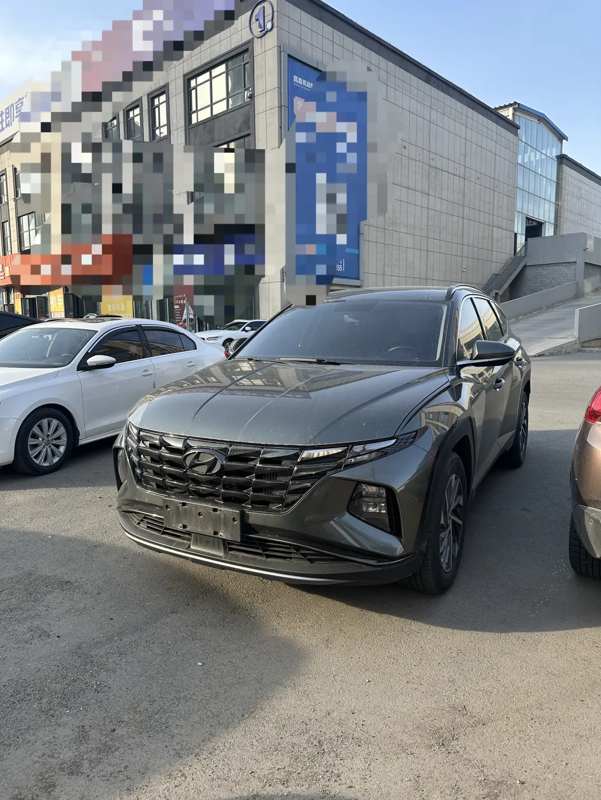 Hyundai Tucson L
