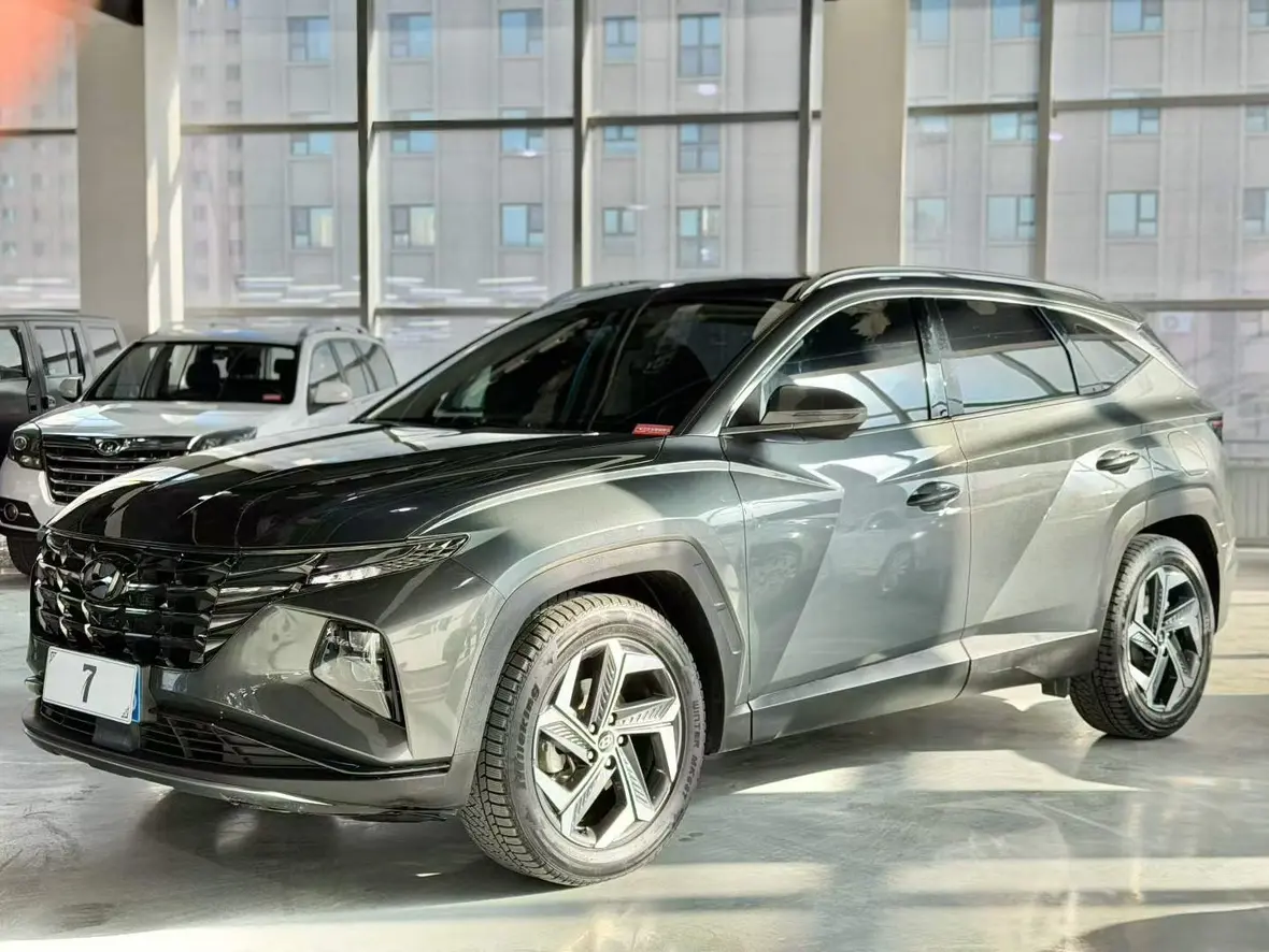 Hyundai Tucson L