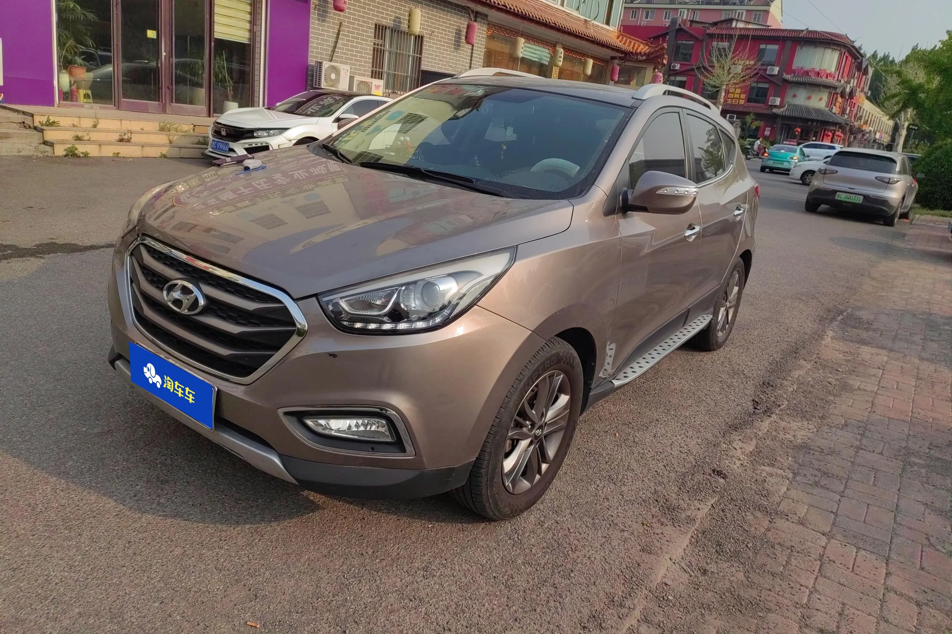 Hyundai ix35